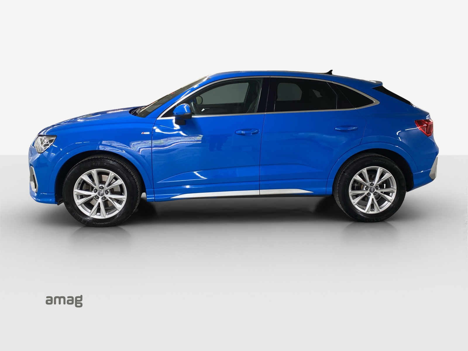 Audi Q3 - Bild folgt... 1