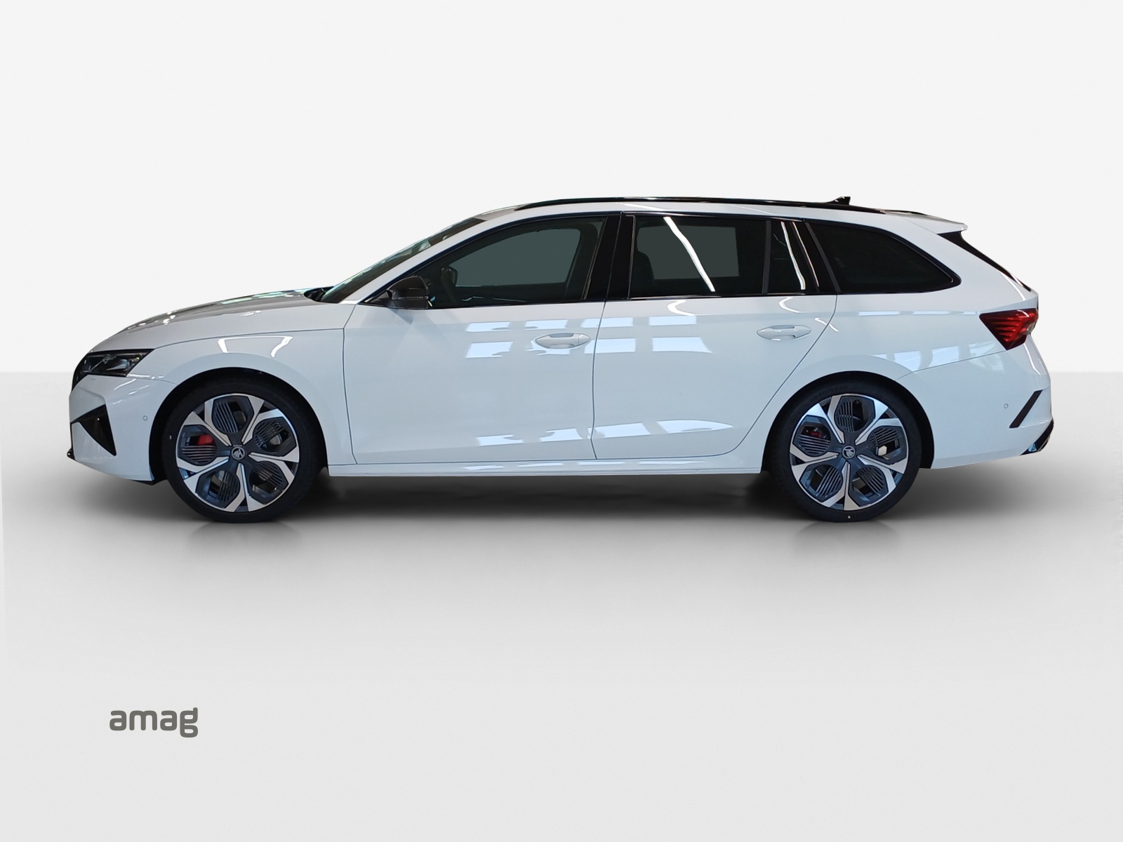 Škoda Octavia - Bild folgt... 1
