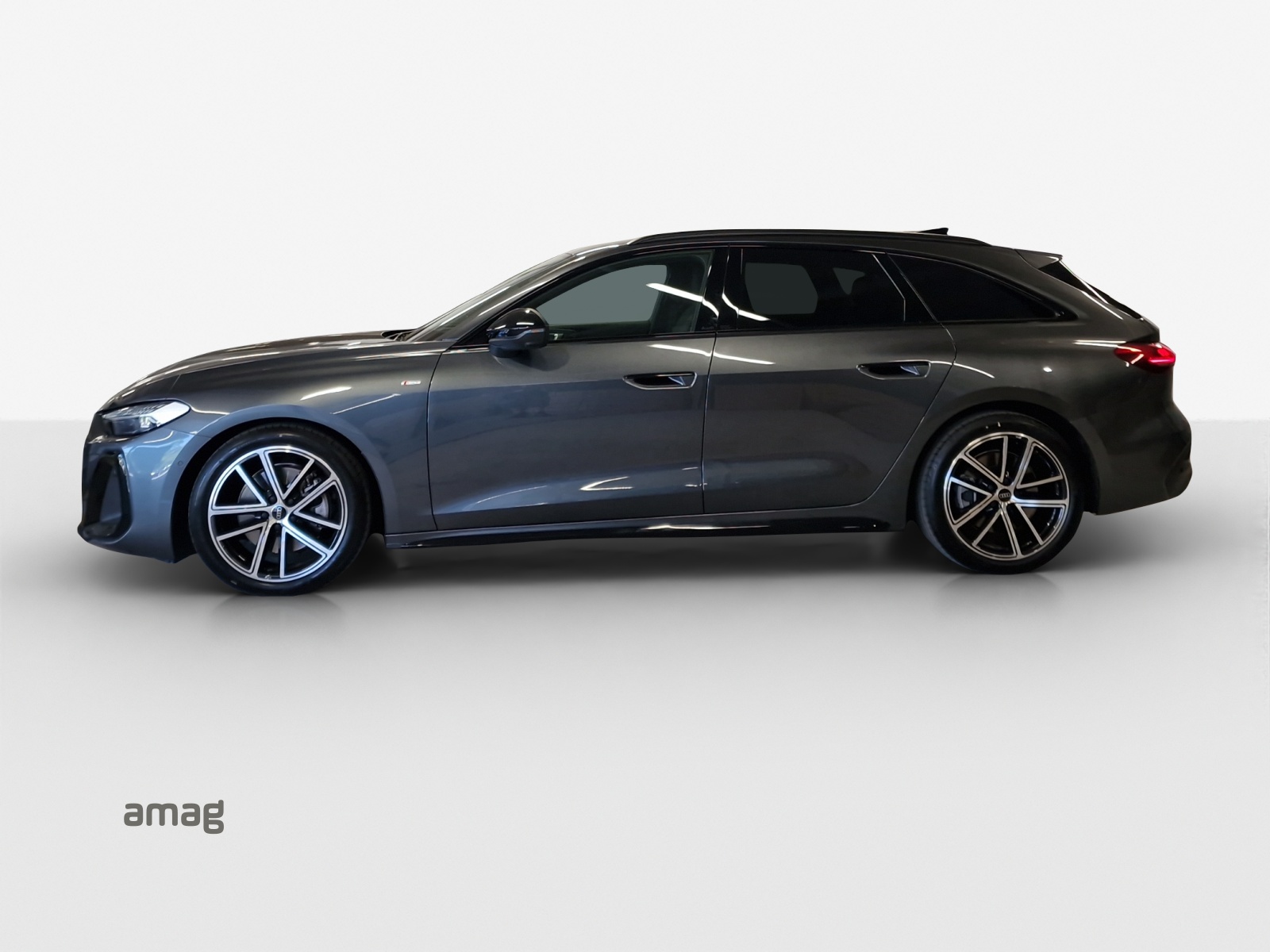 Audi A5 - Bild folgt... 1
