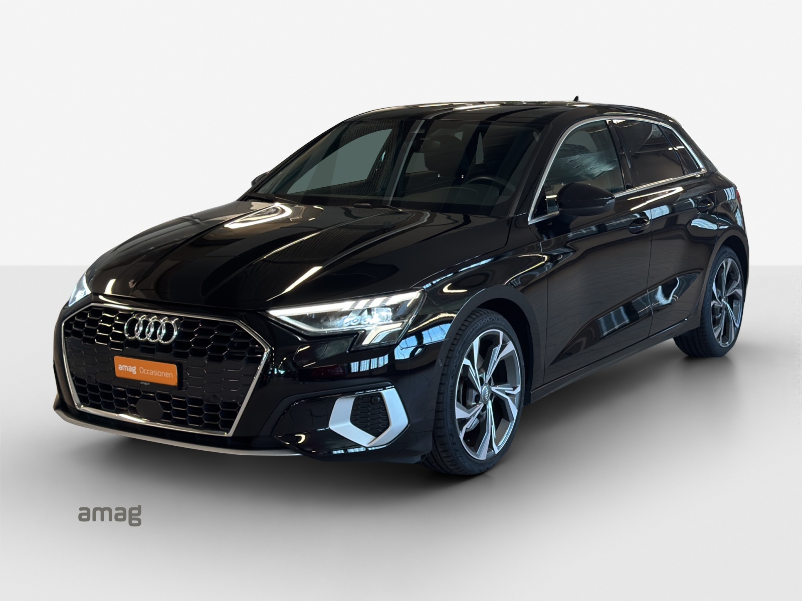 Audi A3 Leasing & Auto-Abo Angebot