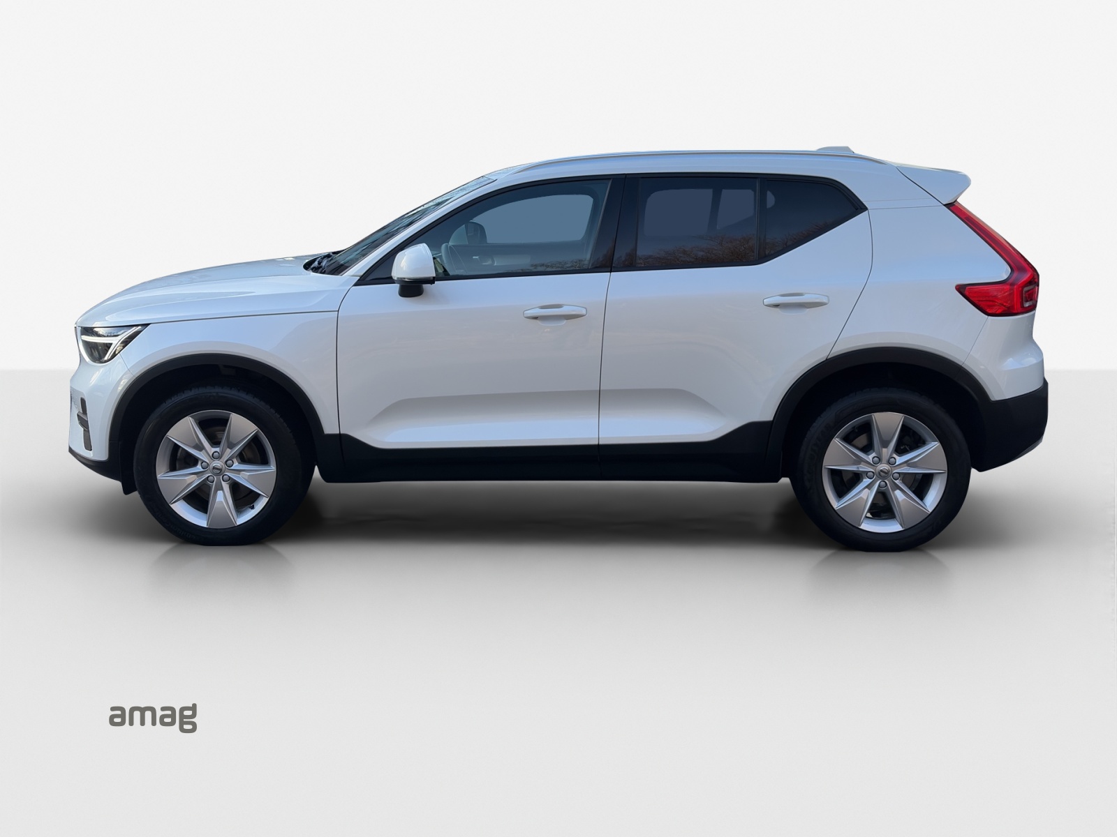 Volvo XC40 - Bild folgt... 1
