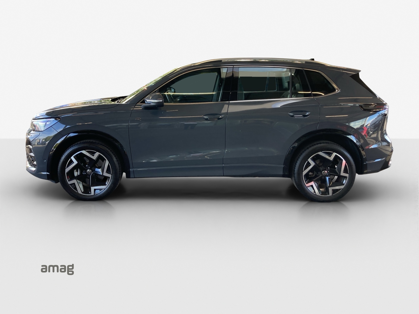 VW Tiguan - Bild folgt... 1