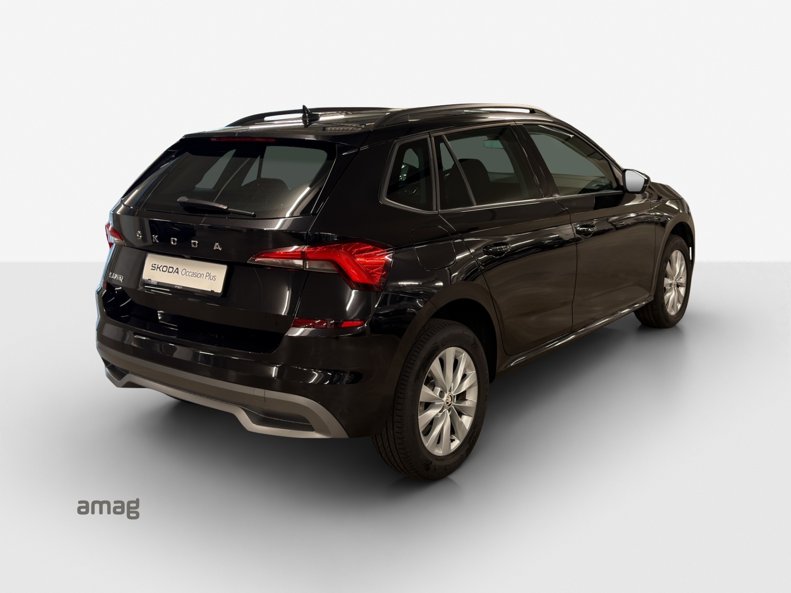 Škoda Kamiq - Bild folgt... 1