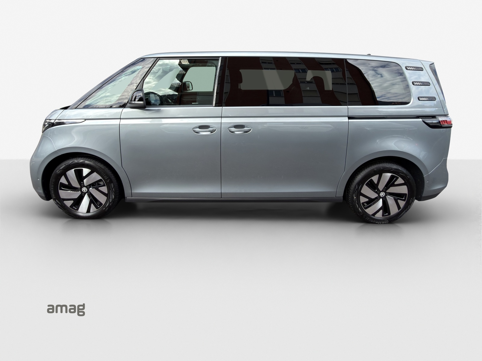 VW Nutzfahrzeuge ID. Buzz - Bild folgt... 1