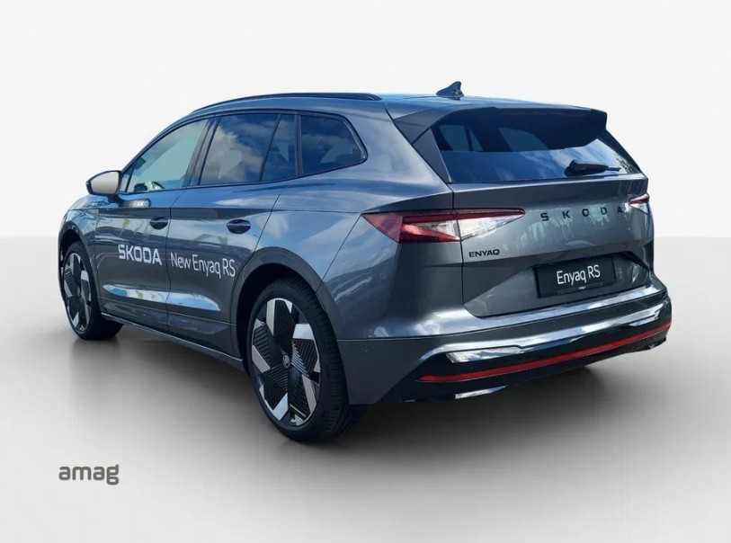 Škoda ENYAQ - Bild folgt... 1