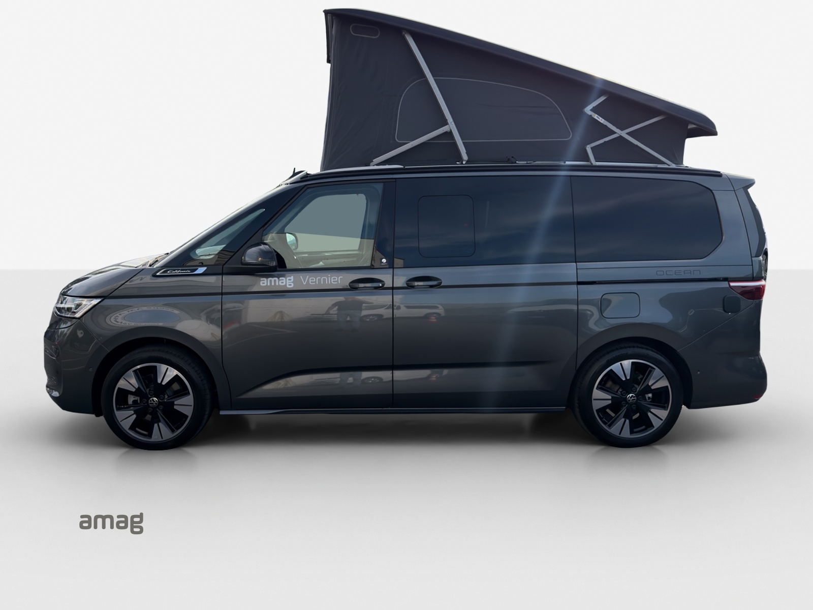 VW Nutzfahrzeuge California - Bild folgt... 1