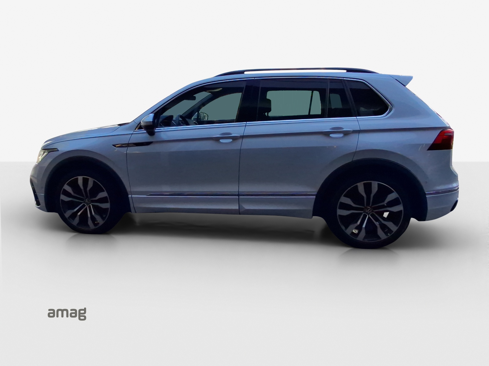 VW Tiguan - Bild folgt... 1