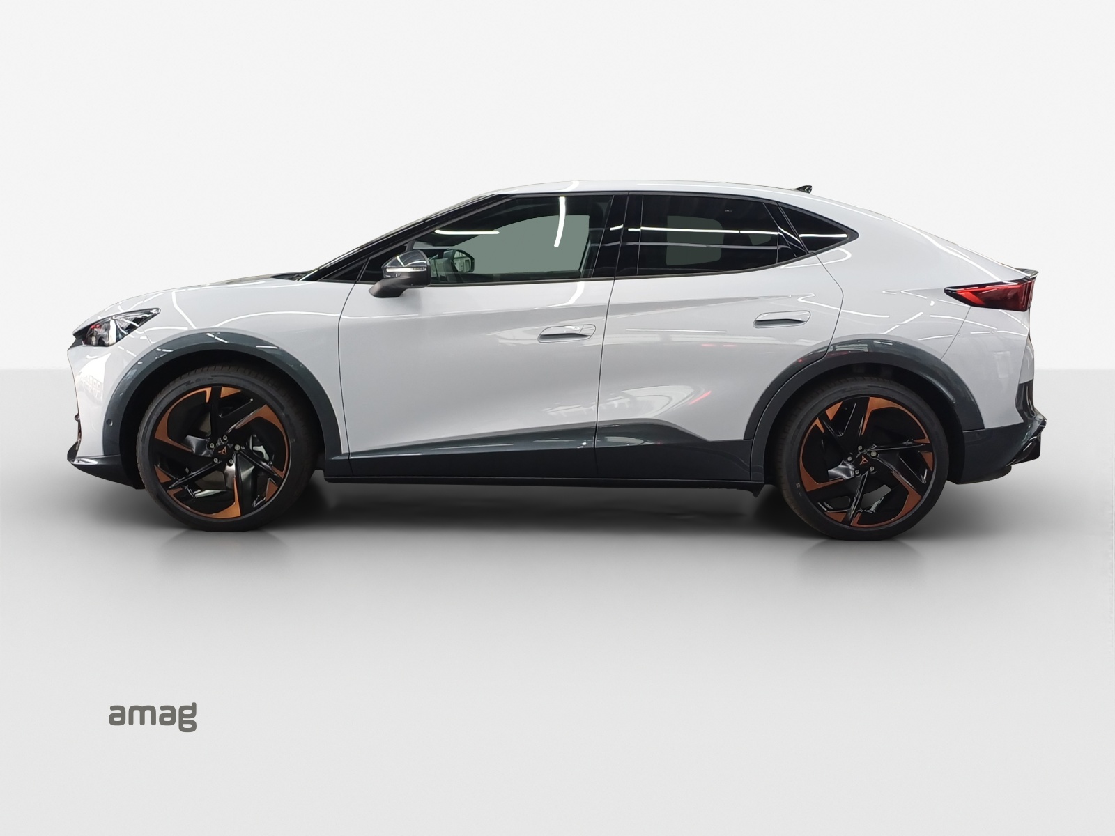 Cupra Tavascan - Bild folgt... 1