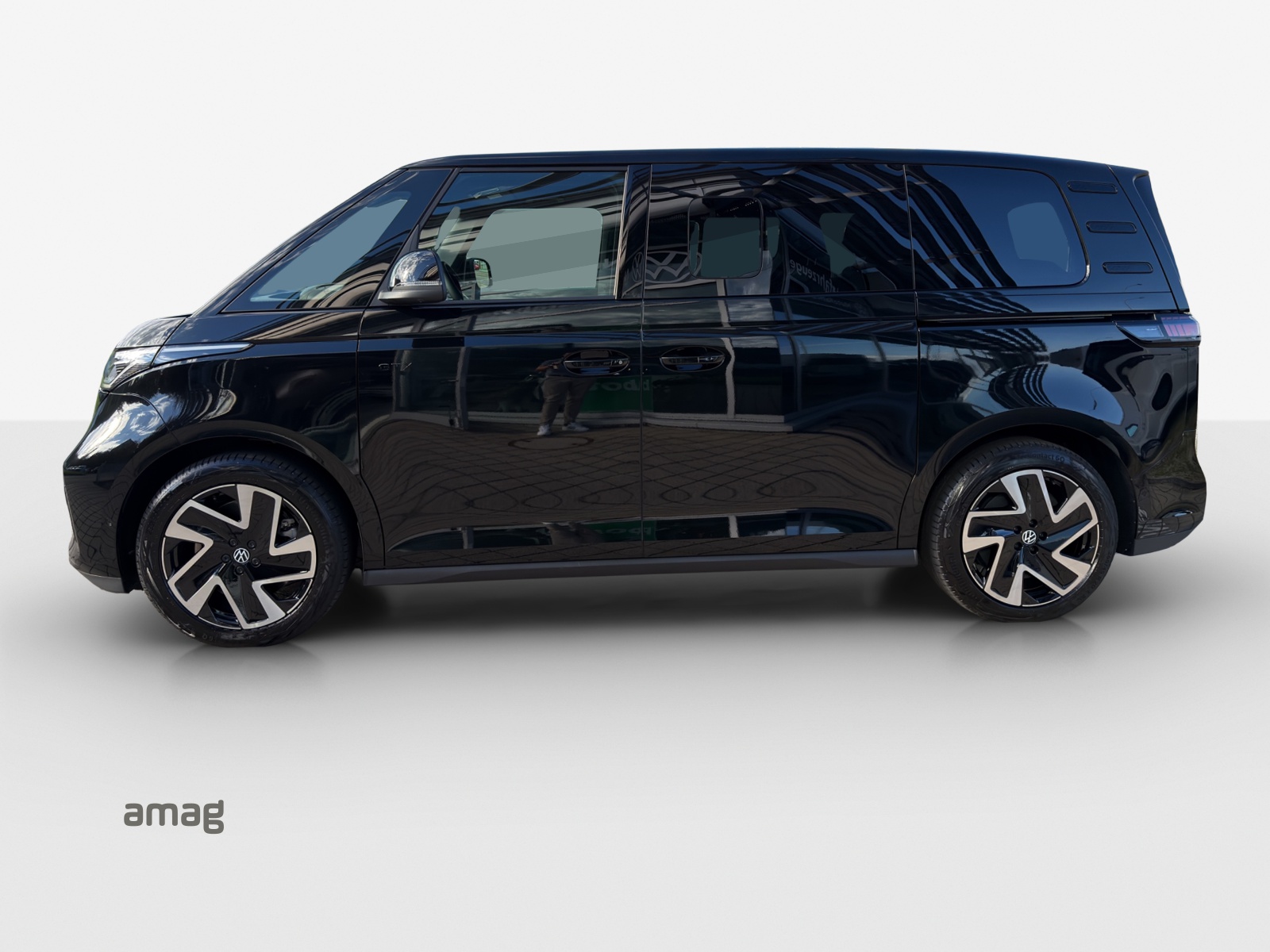 VW Nutzfahrzeuge ID. Buzz - Bild folgt... 1