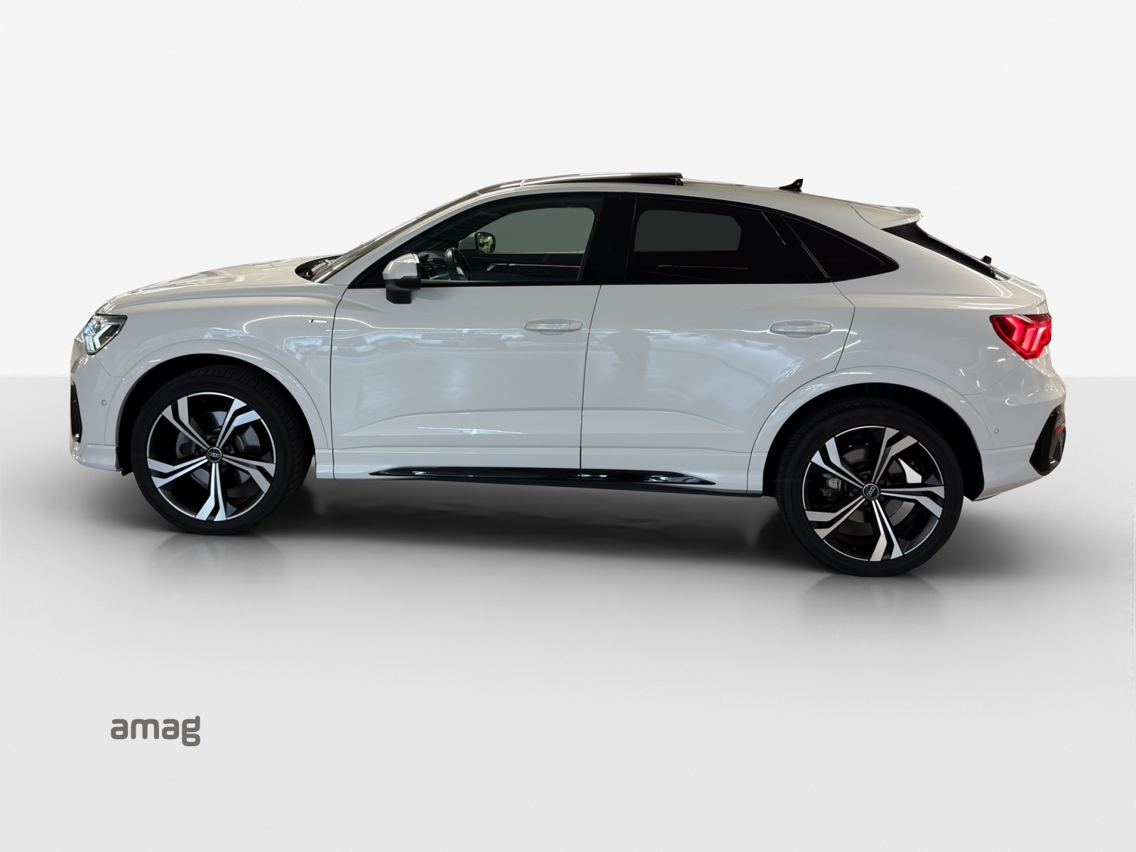 Audi Q3 - Bild folgt... 1