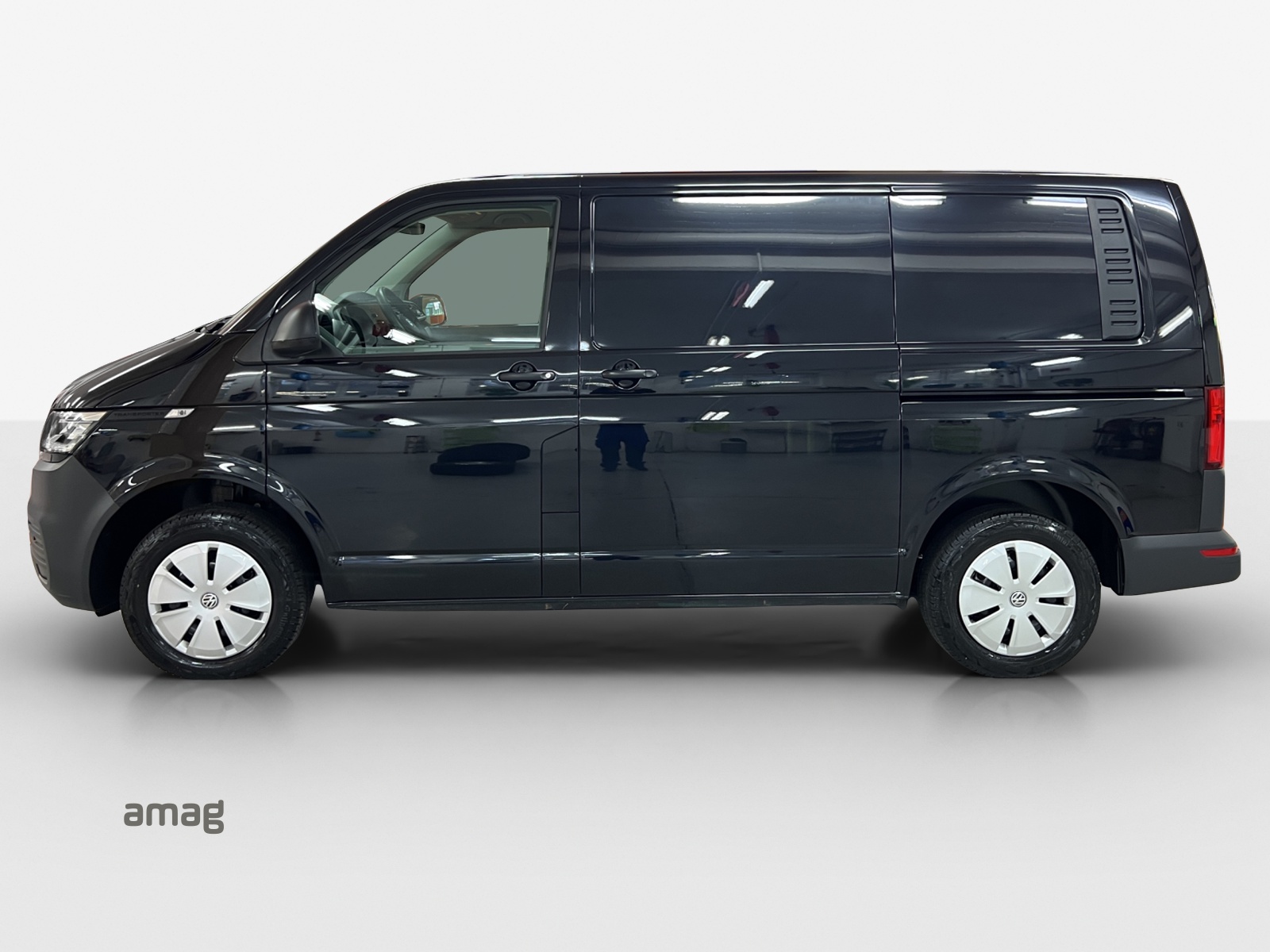 VW Nutzfahrzeuge Transporter - Bild folgt... 1