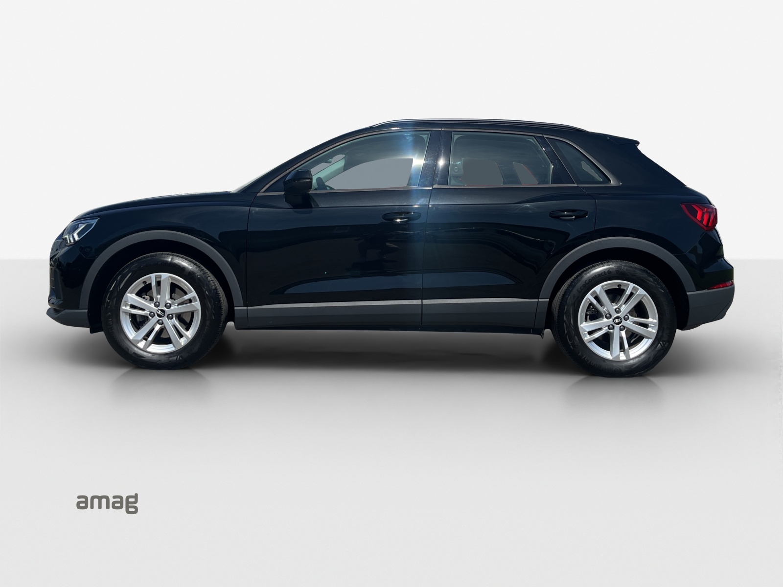 Audi Q3 - Bild folgt... 1