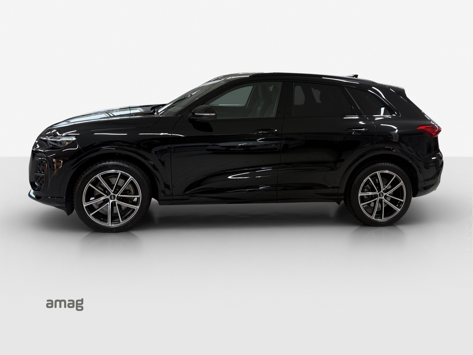 Audi Q5 - Bild folgt... 1