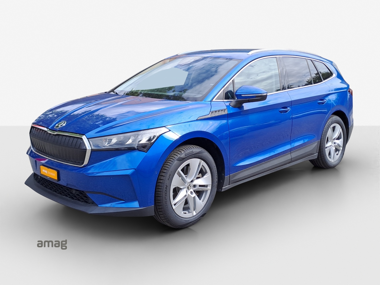 Škoda ENYAQ Leasing & Car Subscription Offer