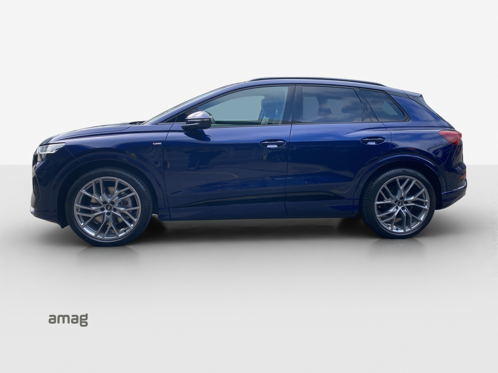 Audi Q4 e-tron - Bild folgt... 1