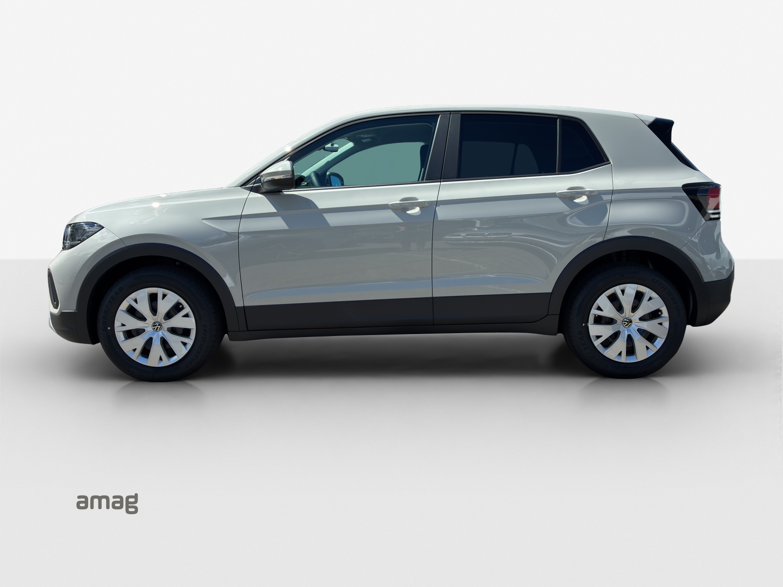 VW T-Cross - Bild folgt... 1