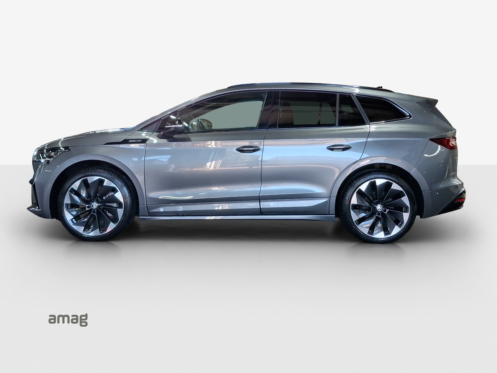 Škoda Enyaq - Bild folgt... 1