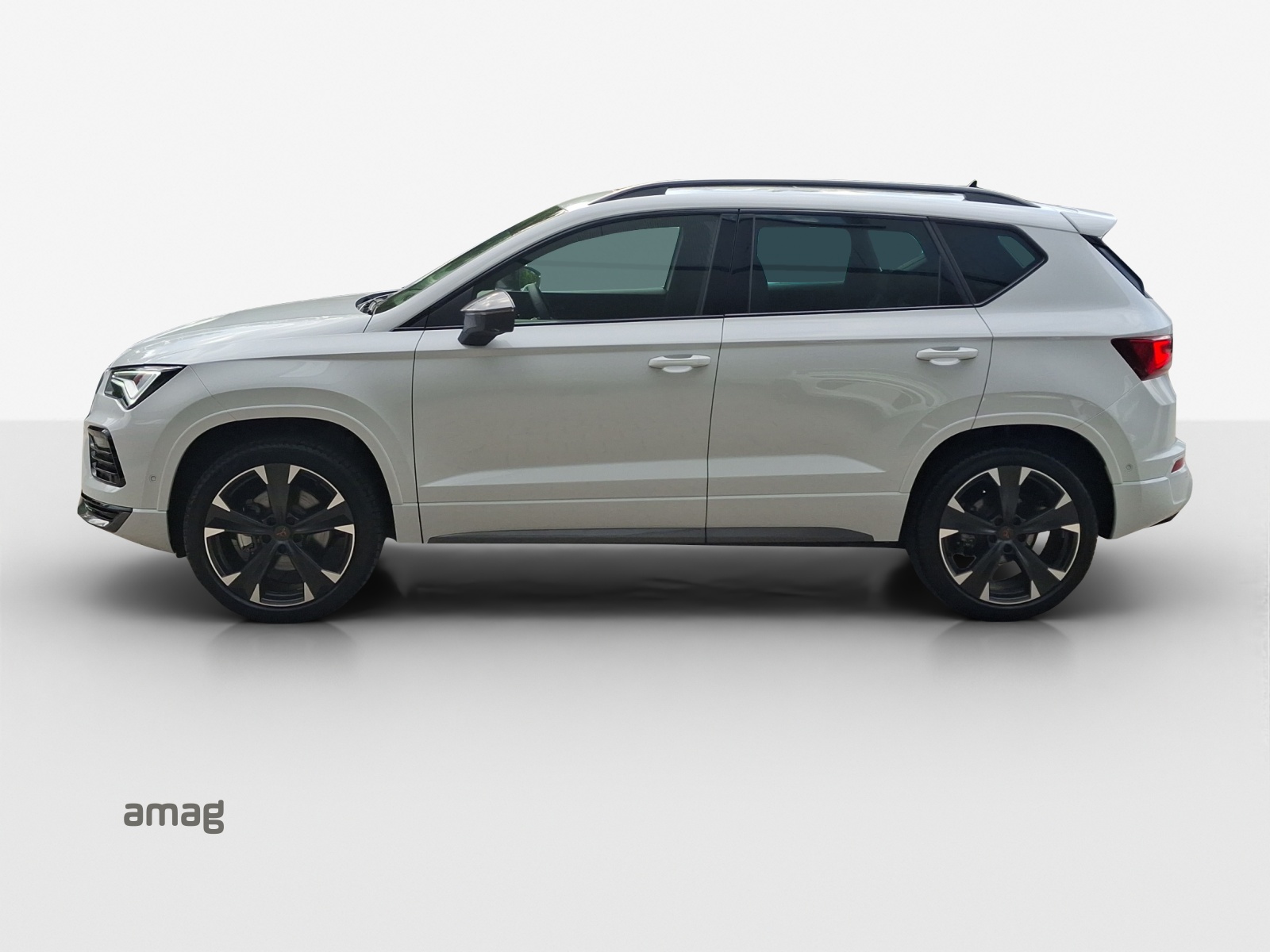 Cupra Ateca - Bild folgt... 1