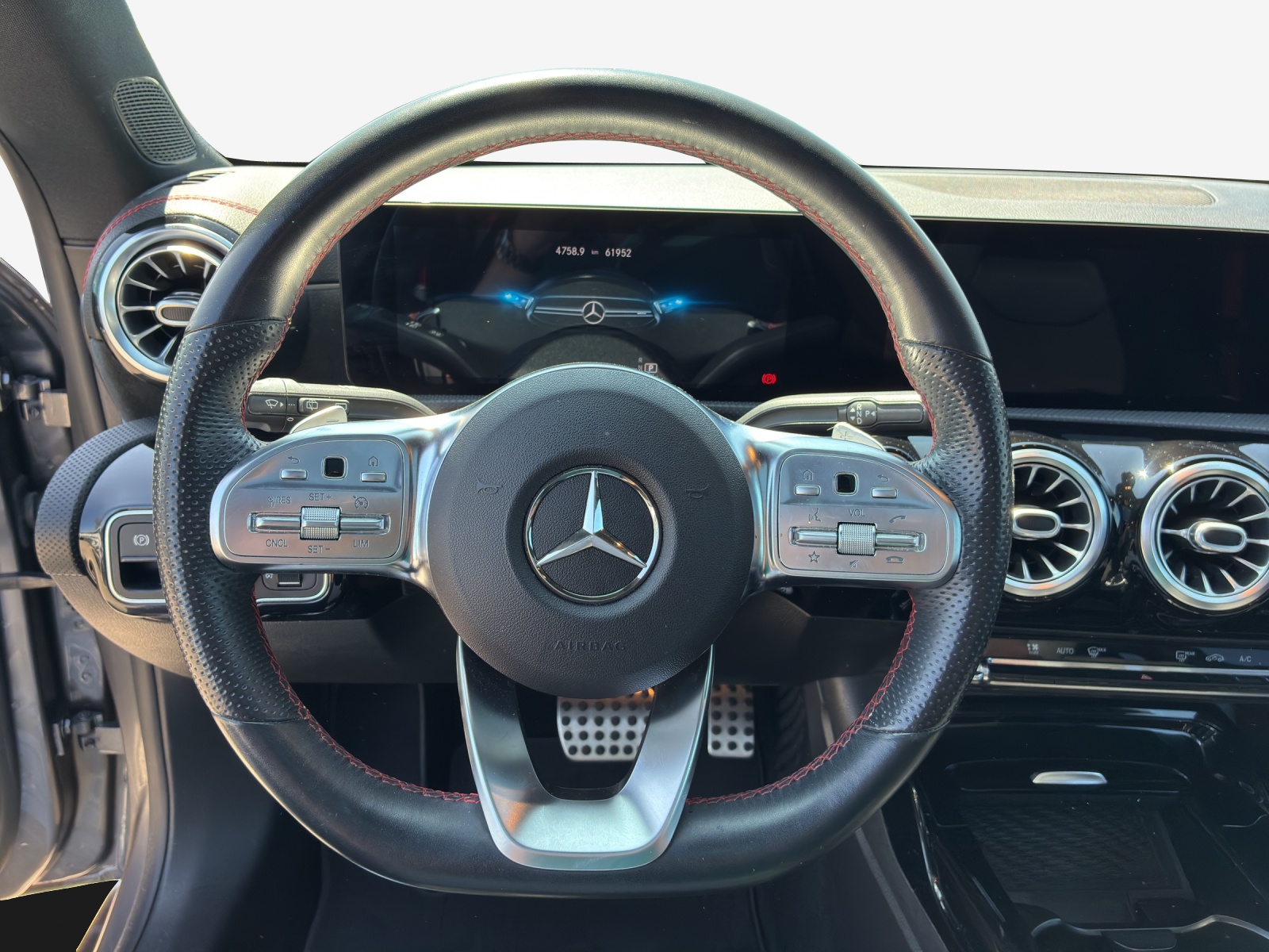 Mercedes-Benz CLA-Klasse - Bild folgt... 1
