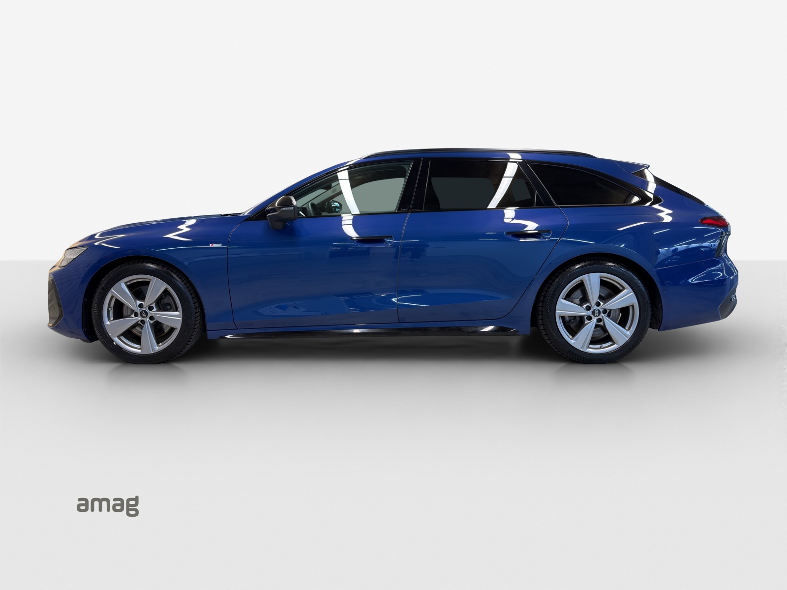 Audi A6 - Bild folgt... 1