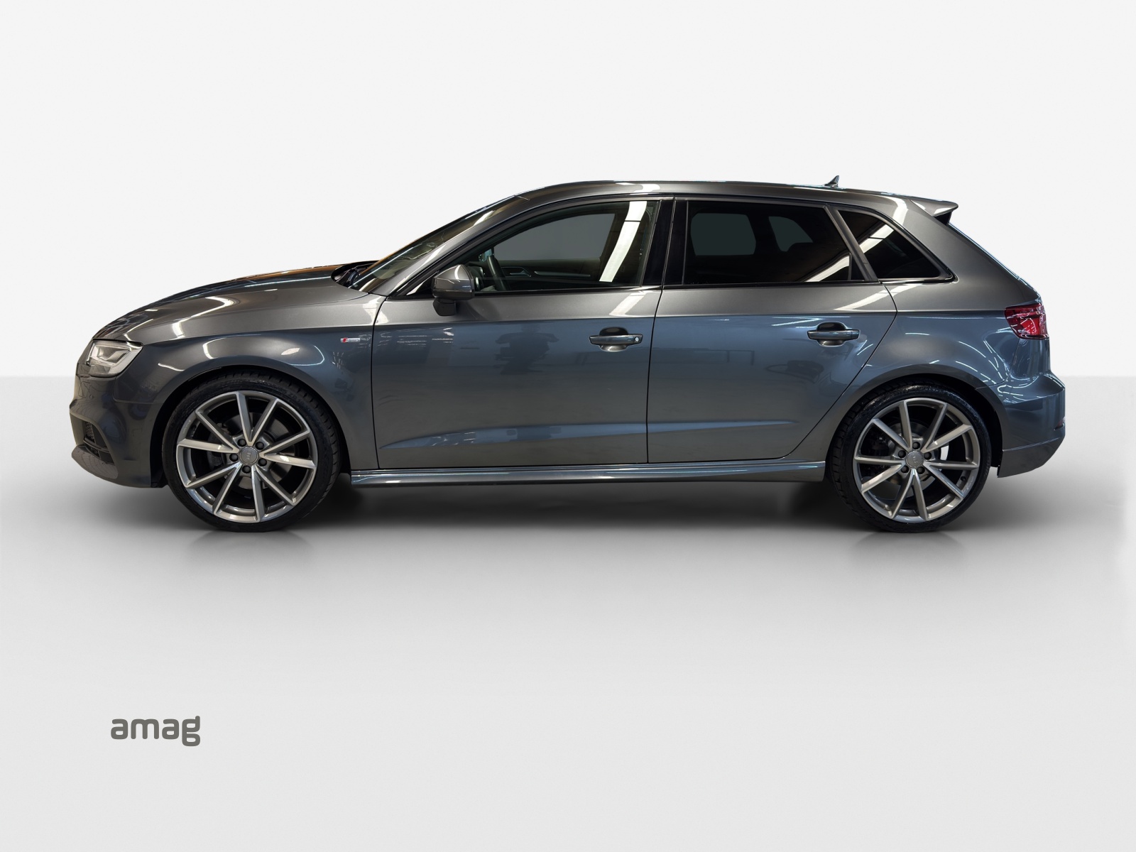 Audi A3 - Bild folgt... 1