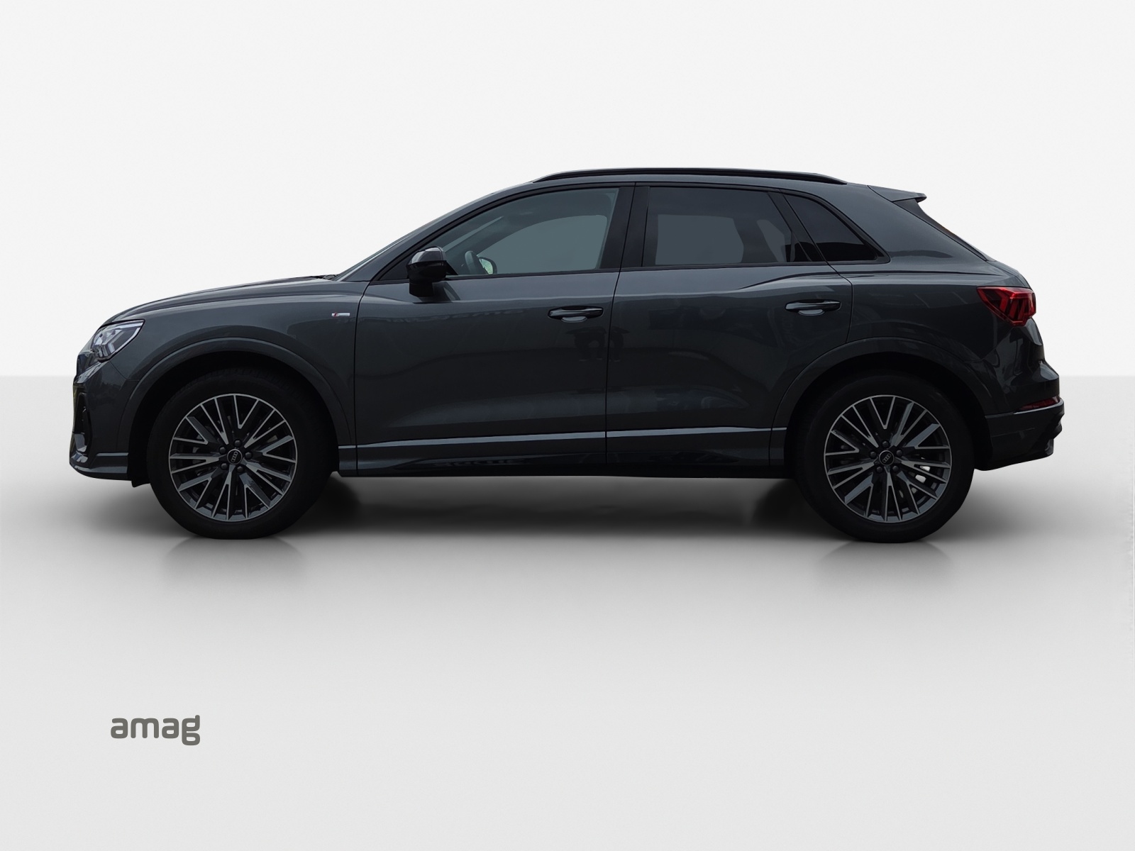 Audi Q3 - Bild folgt... 1