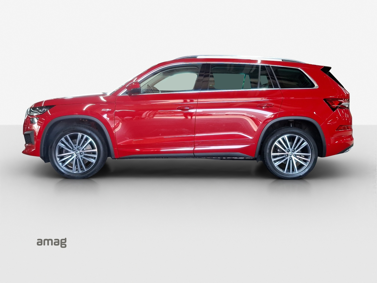 Škoda Kodiaq - Bild folgt... 1