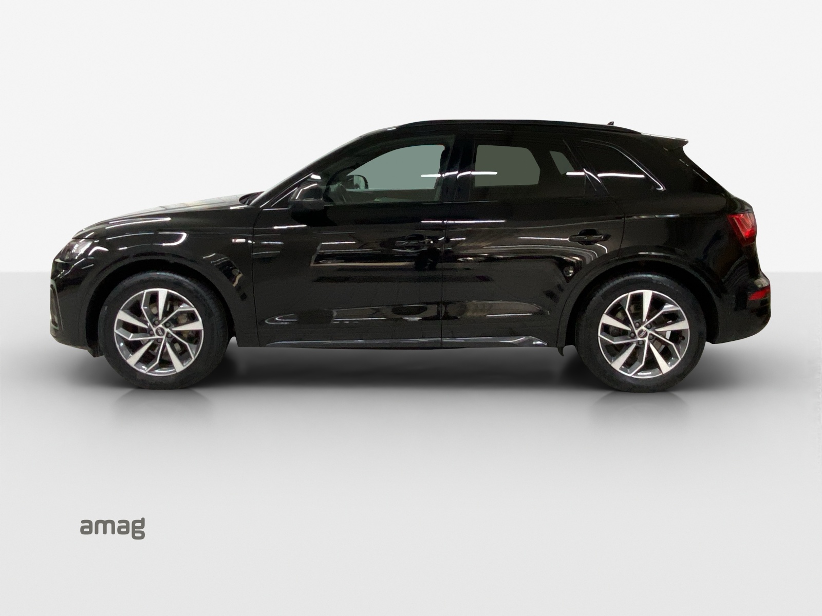 Audi Q5 - Bild folgt... 1