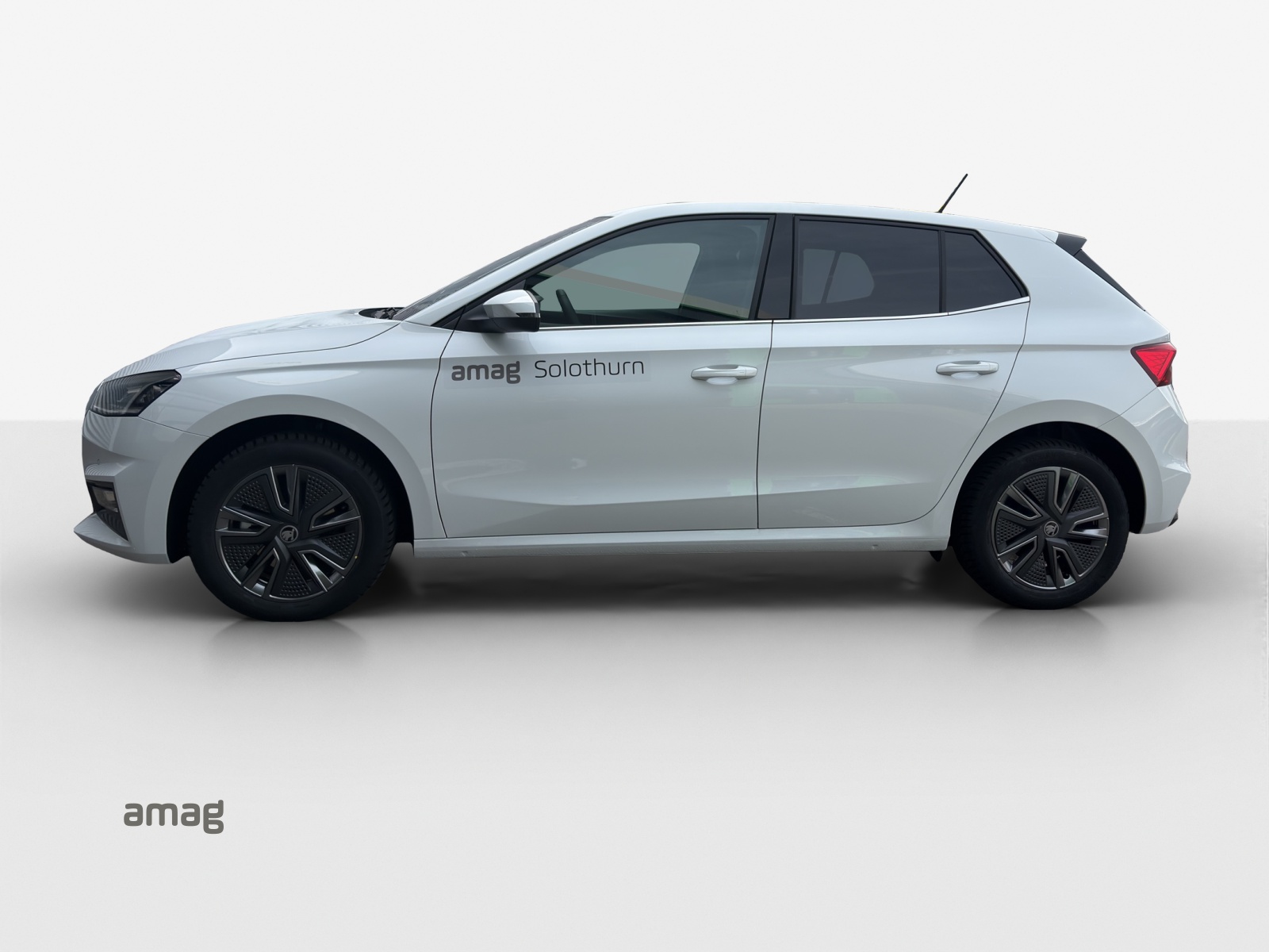 Škoda Fabia - Bild folgt... 1