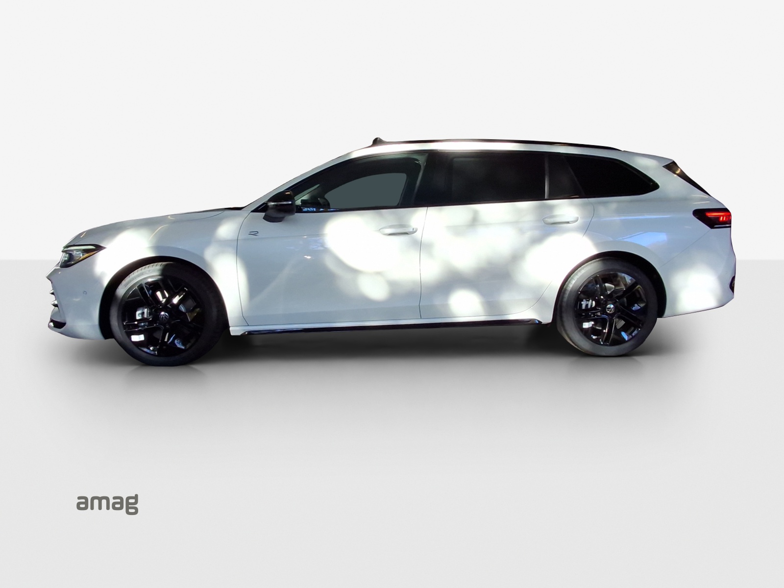 VW Passat - Bild folgt... 1