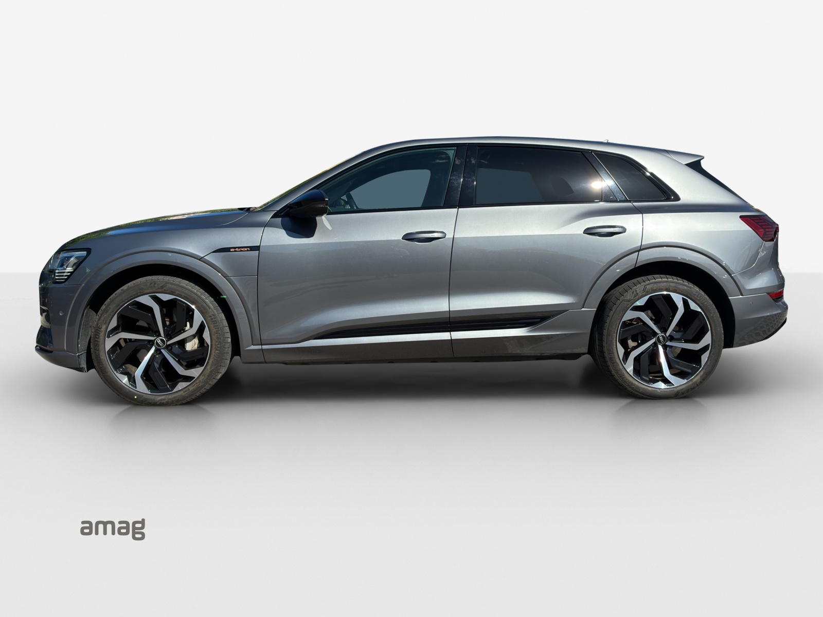 Audi e-tron - Bild folgt... 1
