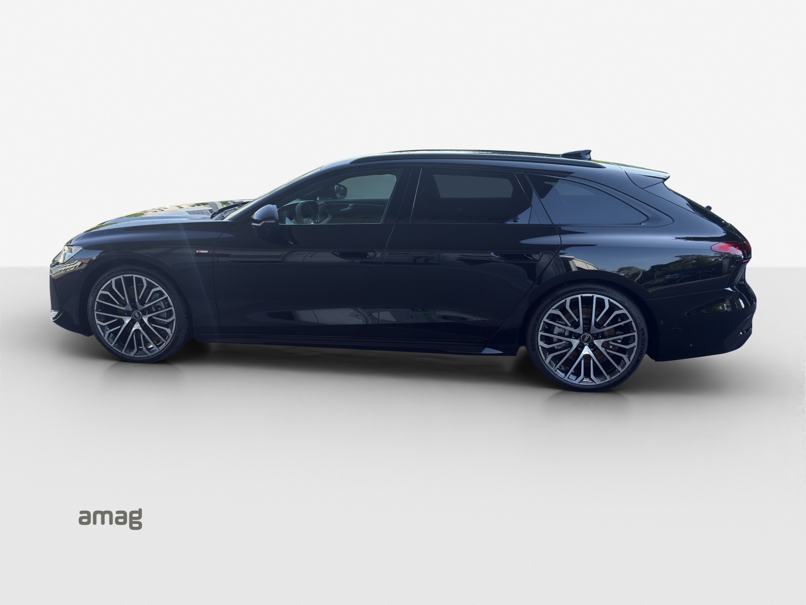 Audi A6 - Bild folgt... 1