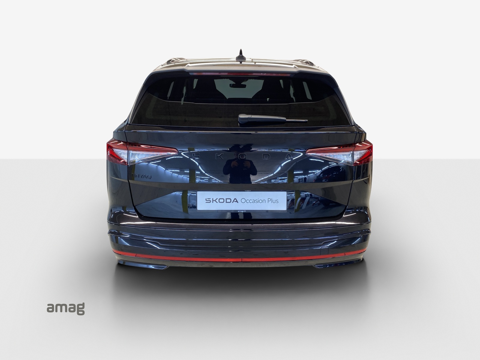 Škoda ENYAQ - Image coming soon... 1