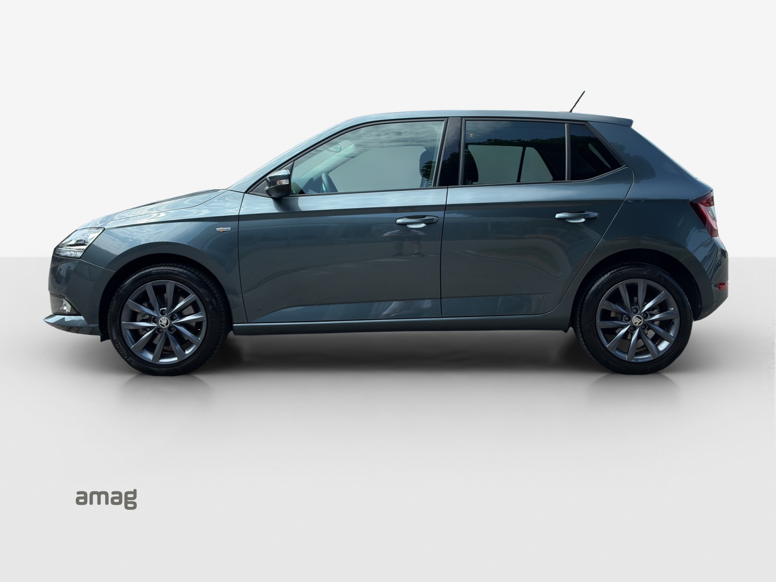 Škoda Fabia - Bild folgt... 1
