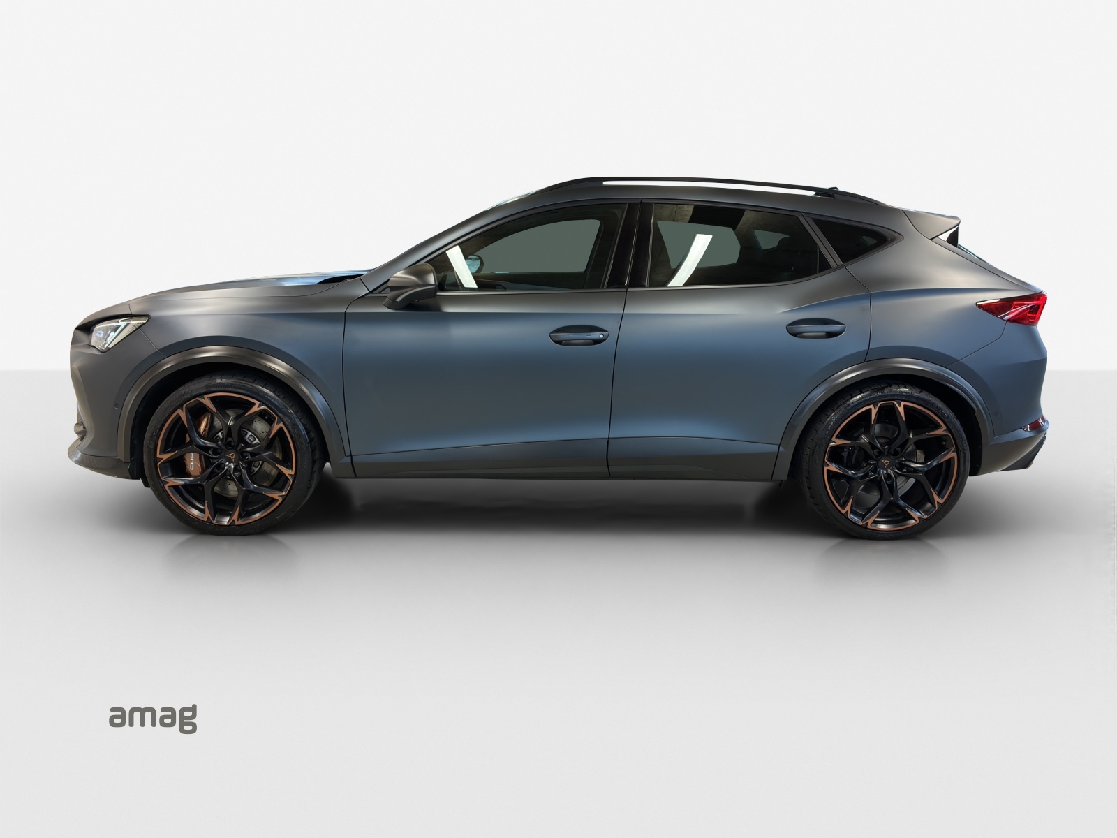 Cupra Formentor - Bild folgt... 1