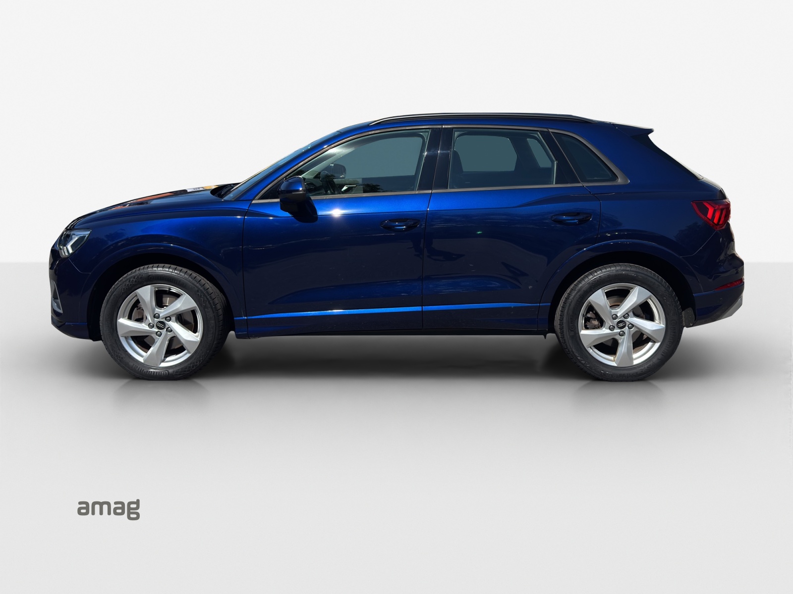Audi Q3 - Bild folgt... 1