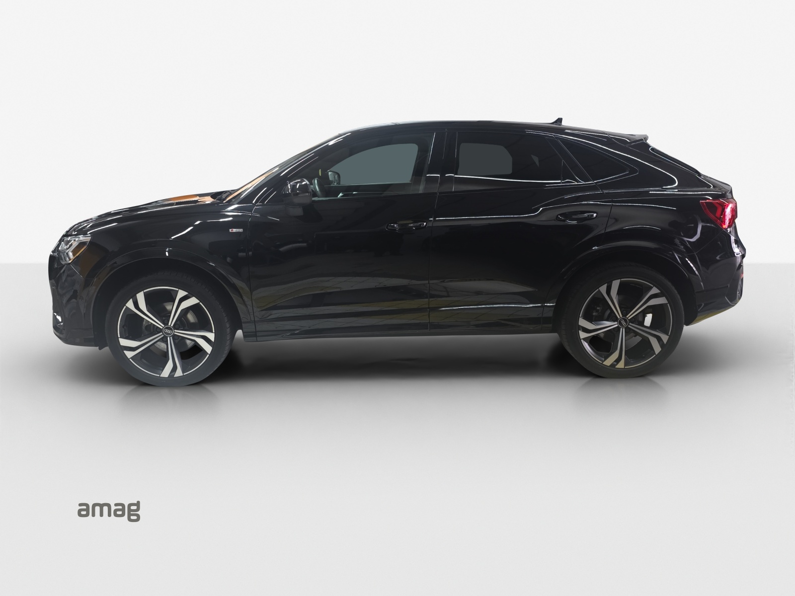 Audi Q3 - Bild folgt... 1