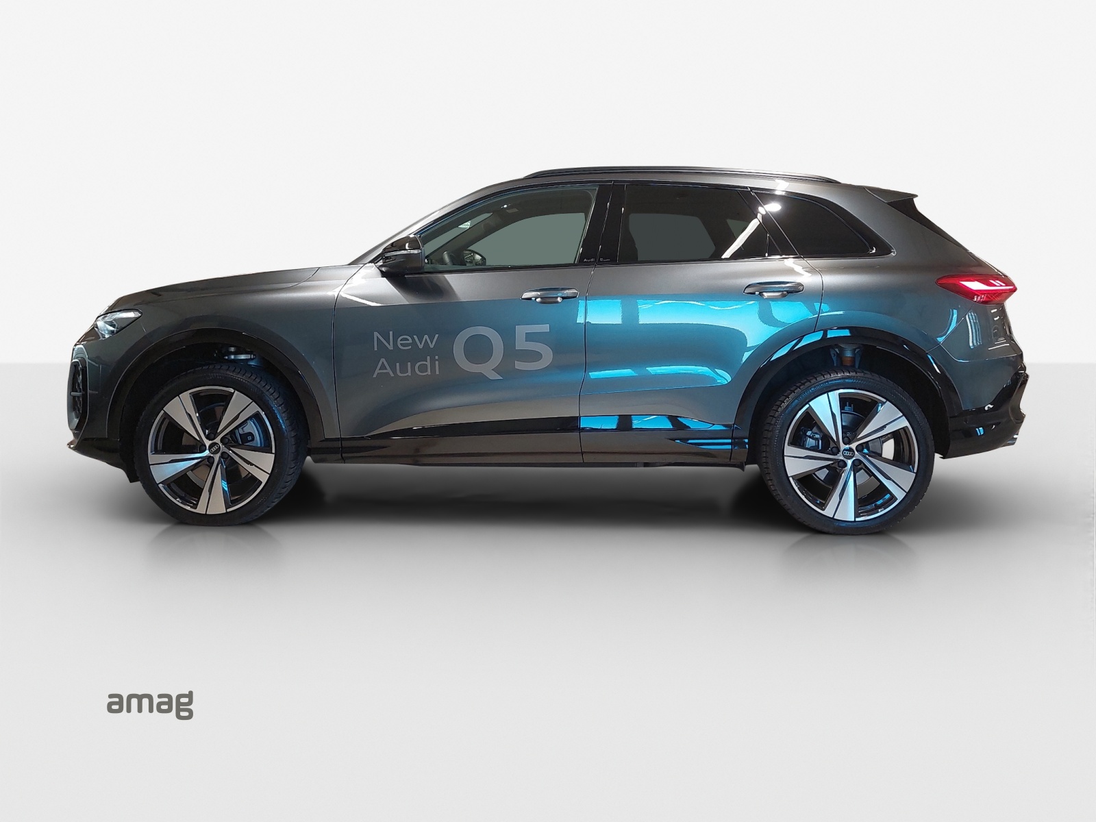 Audi Q5 - Bild folgt... 1