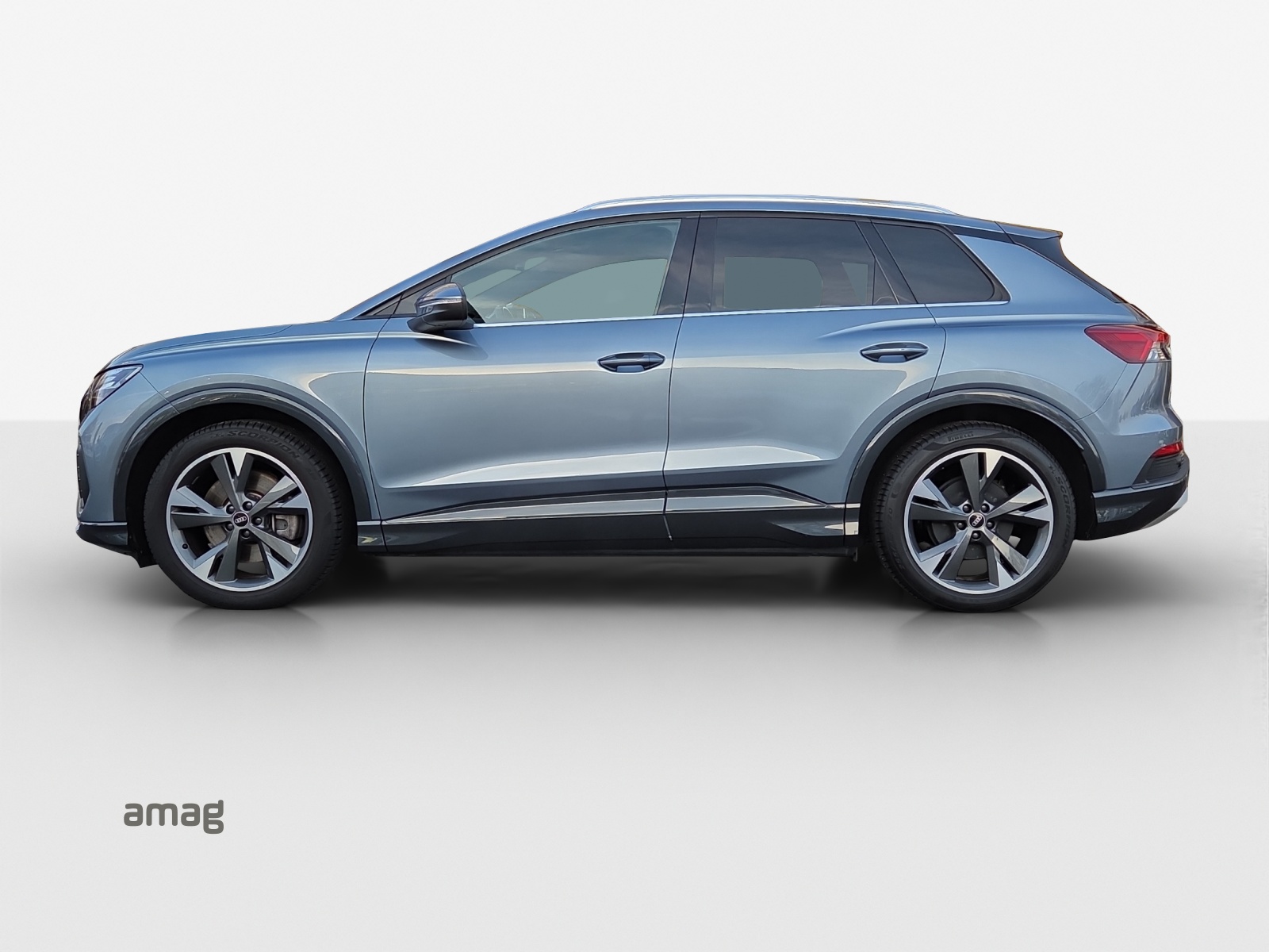 Audi Q4 - Bild folgt... 1