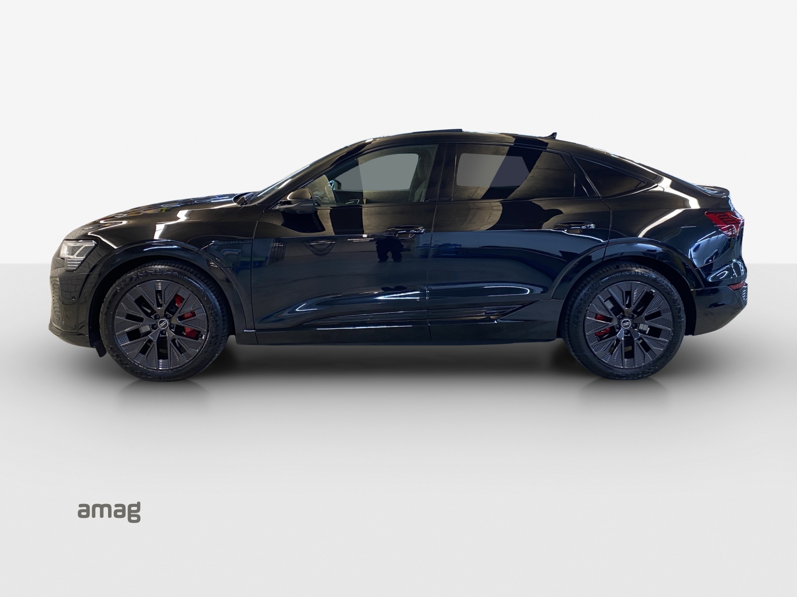 Audi Q8 - Bild folgt... 1