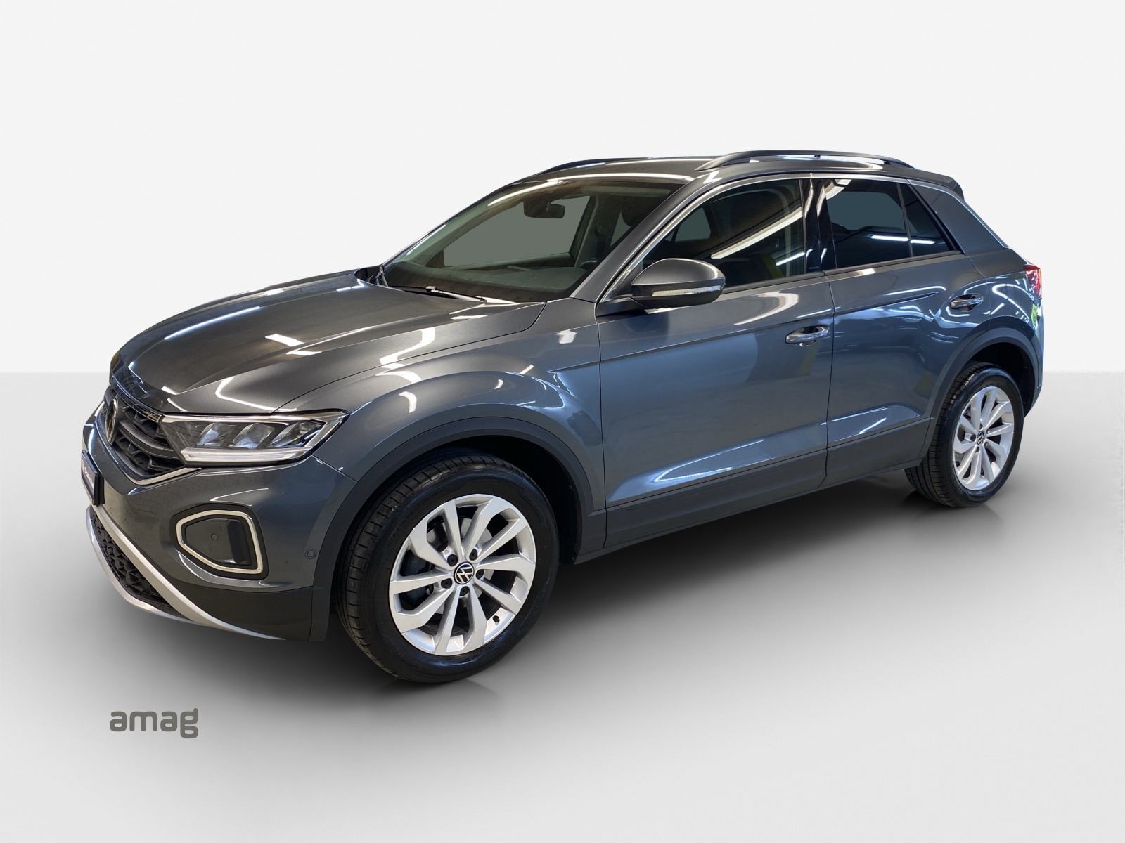 VW T-Roc Leasing & Car Subscription Offer