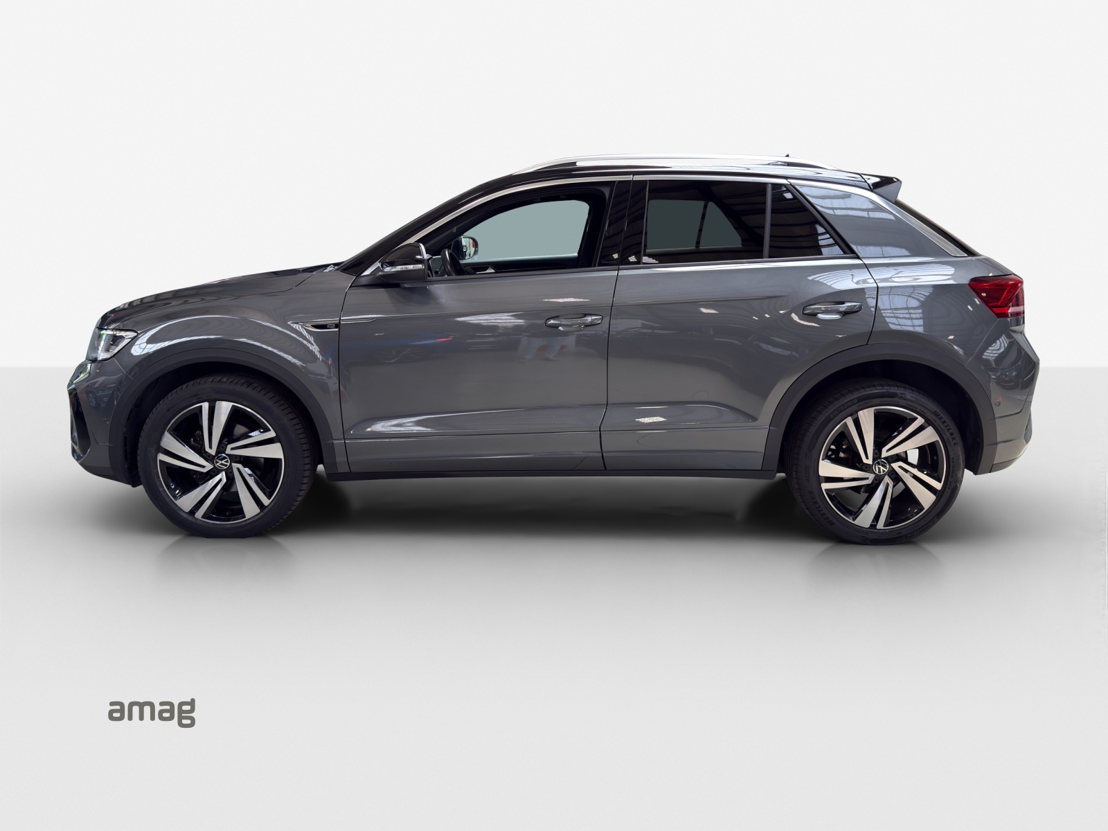 VW T-Roc - Bild folgt... 1