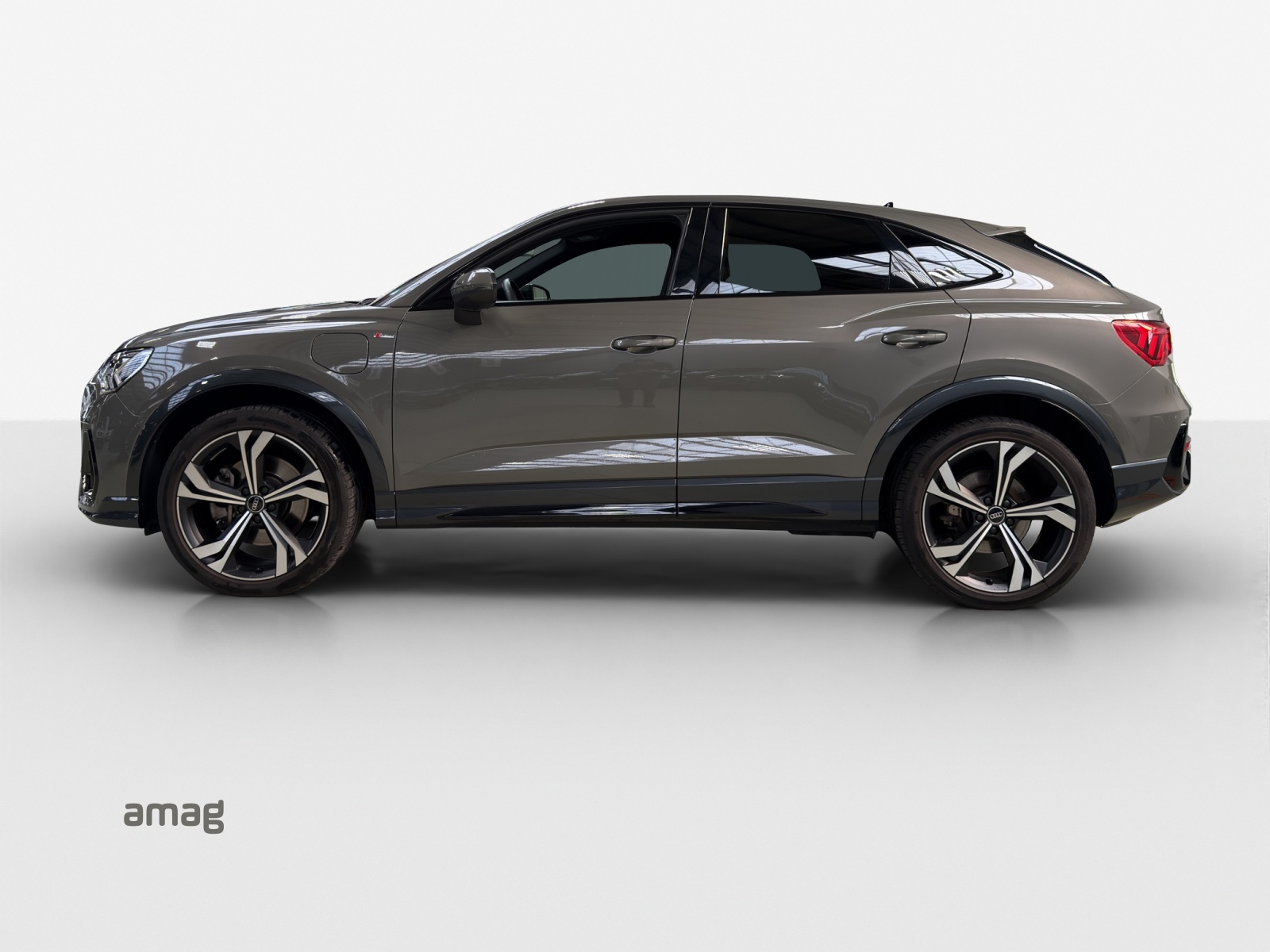 Audi Q3 - Bild folgt... 1