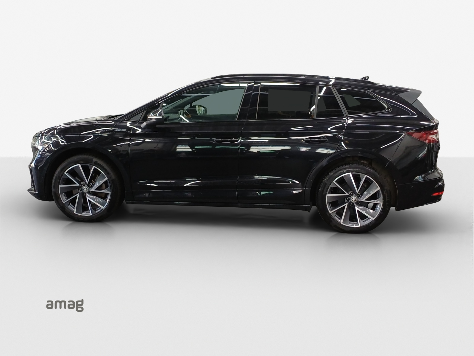 Škoda Enyaq - Bild folgt... 1