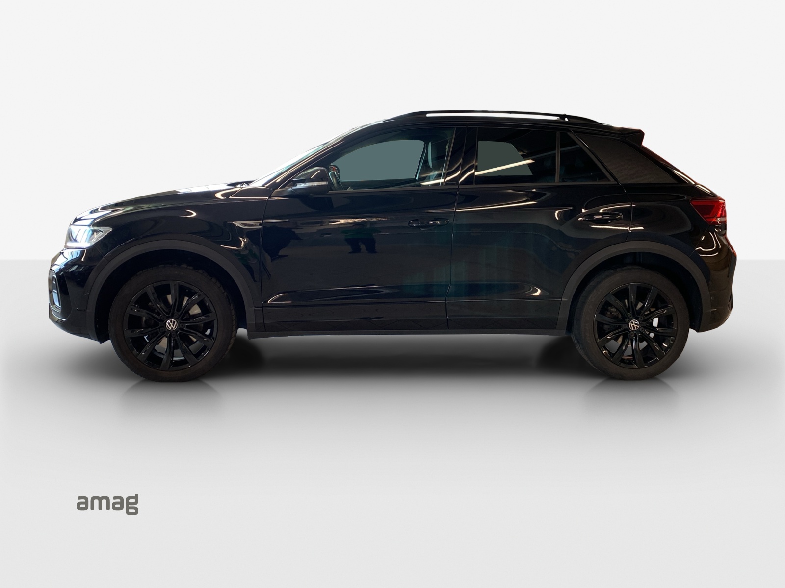 VW T-Roc - Bild folgt... 1