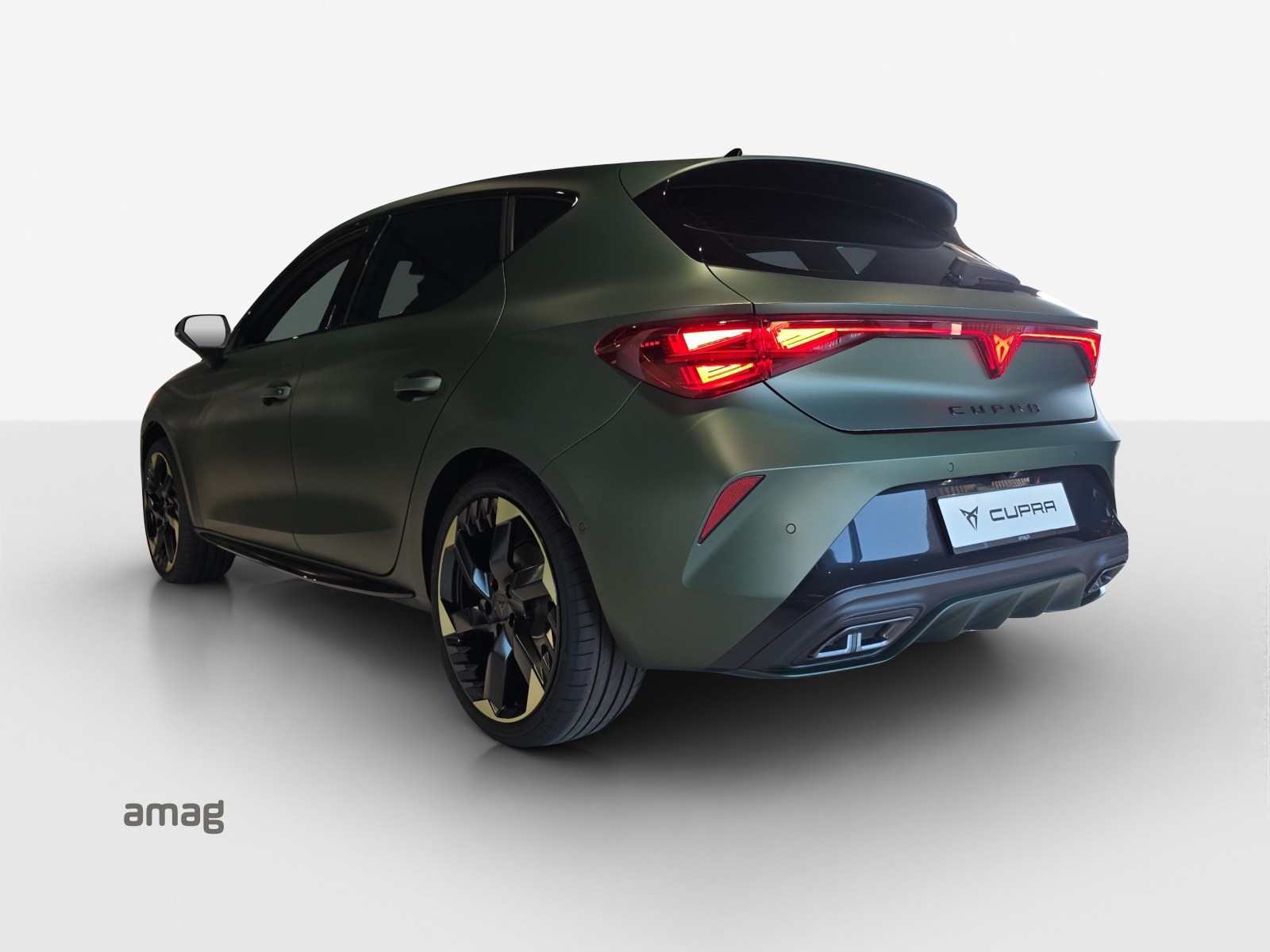 Cupra Leon - Bild folgt... 1