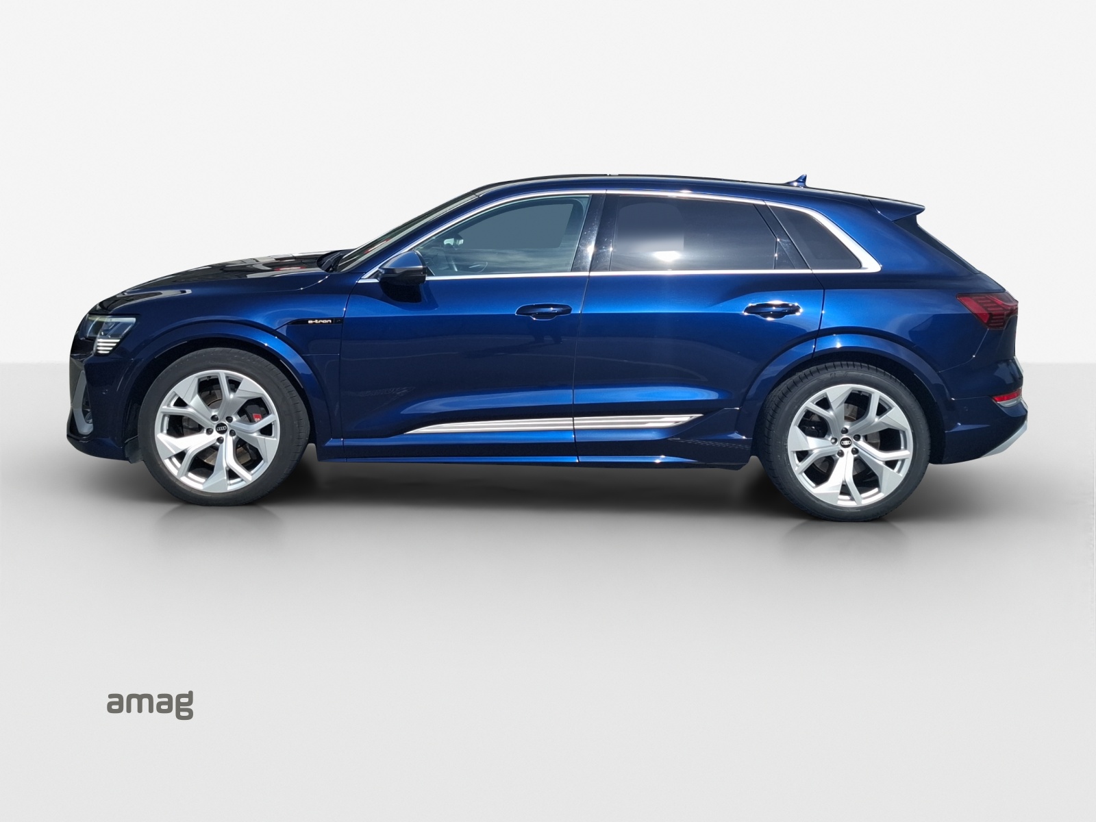 Audi e-tron - Bild folgt... 1