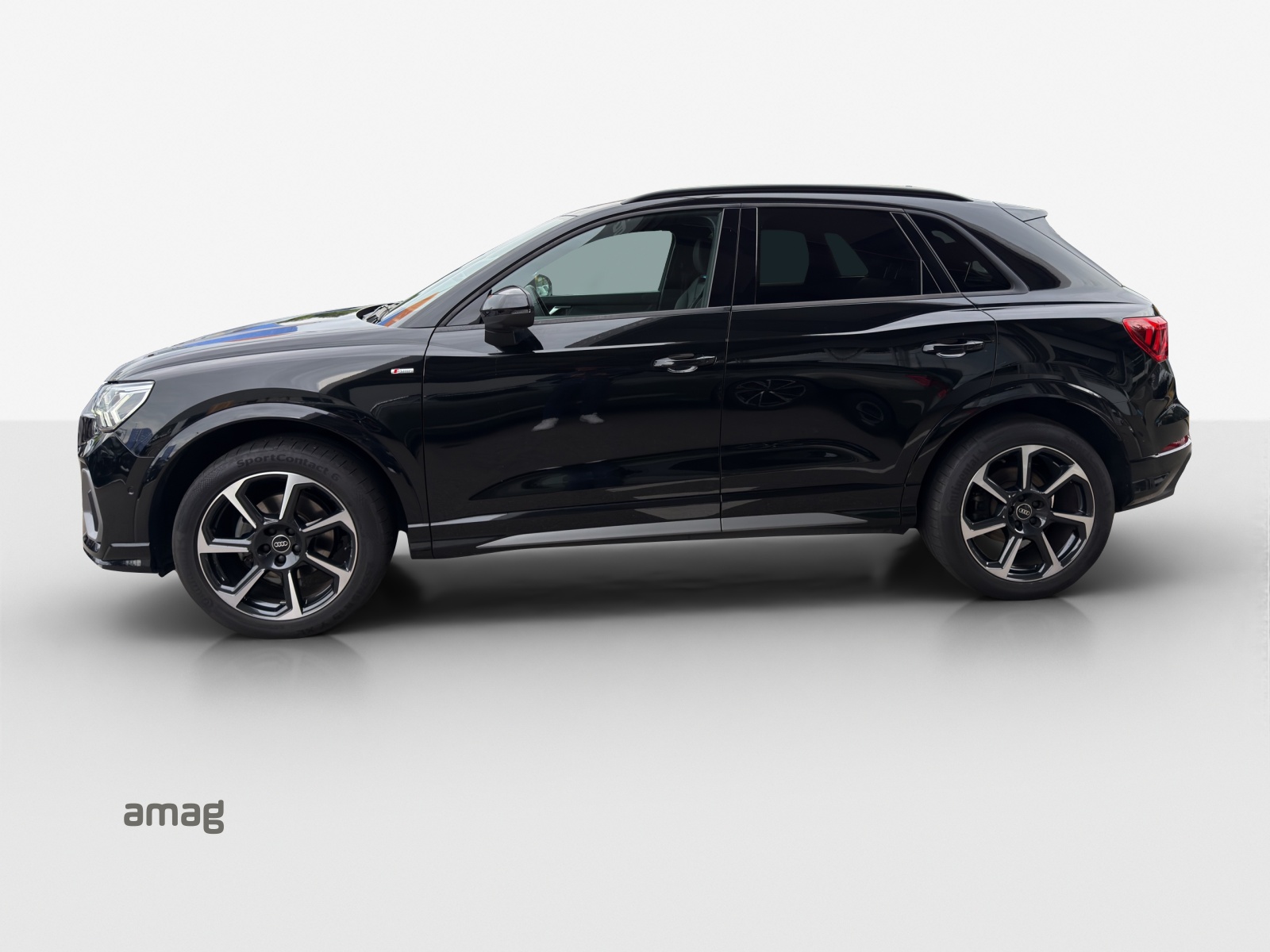 Audi Q3 - Bild folgt... 1