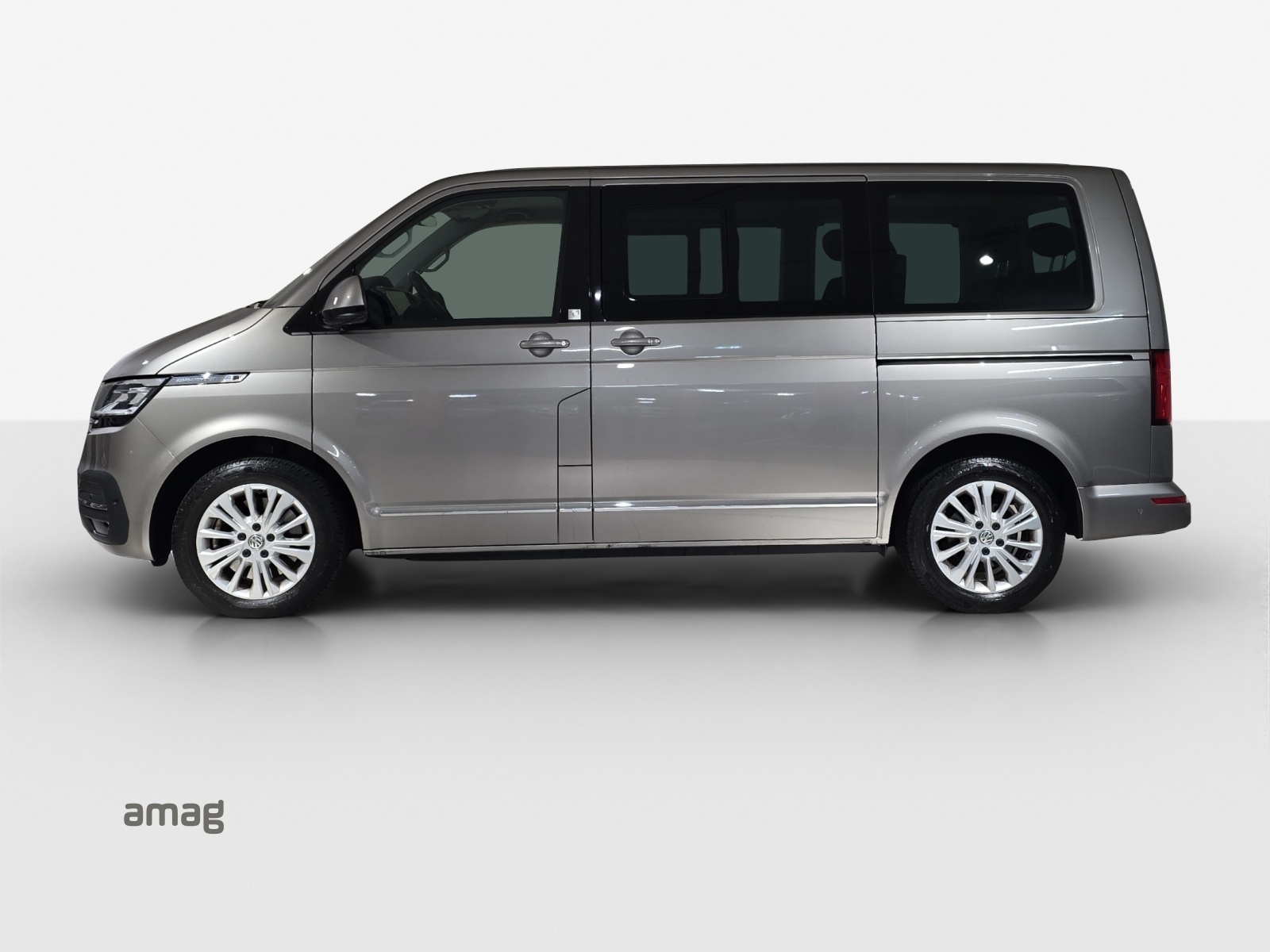 VW Nutzfahrzeuge Multivan - Bild folgt... 1