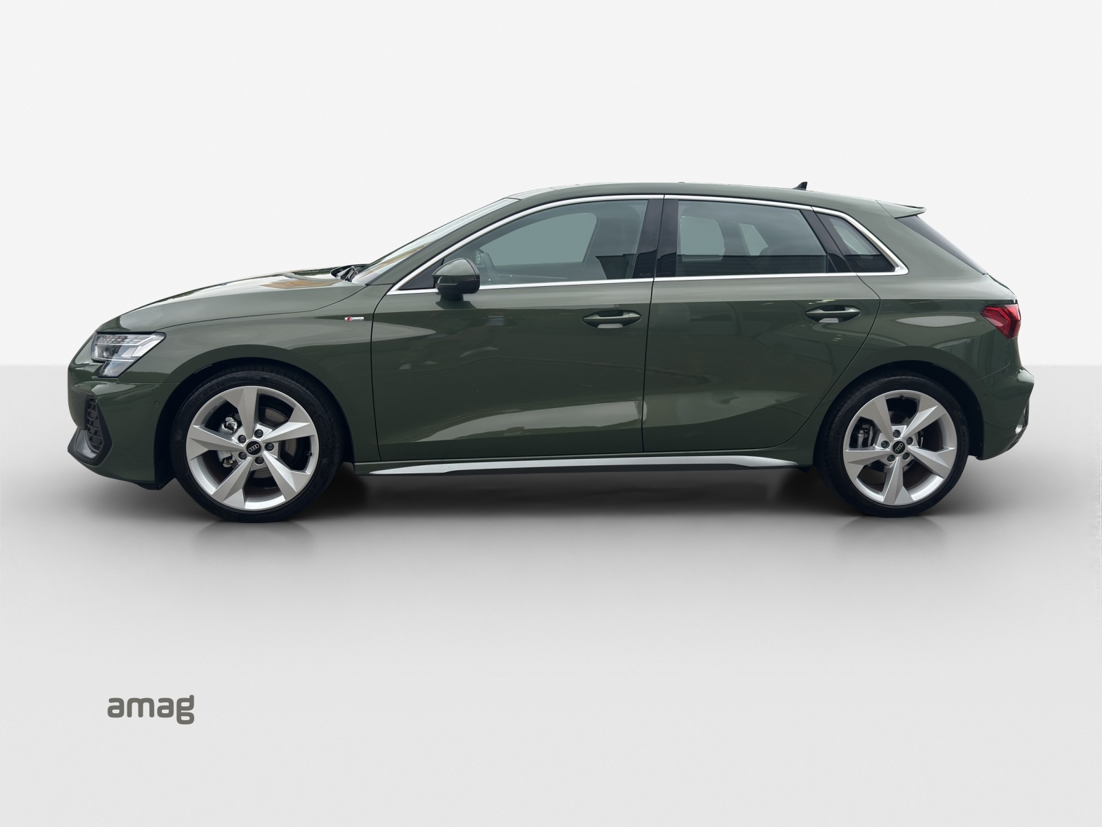 Audi A3 - Bild folgt... 1